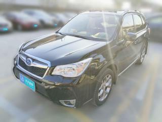 斯巴鲁森林人2015款 2.5i 特装纪念版「南京二手车」「天天拍车」