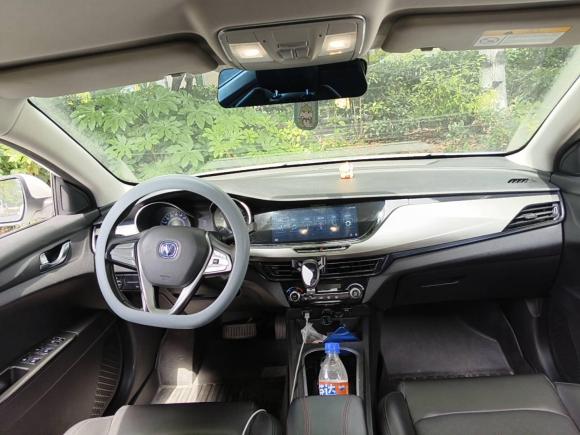 [杭州·浙A] 二手长安逸动新能源2022款 EV460 智行网约版 磷酸铁锂