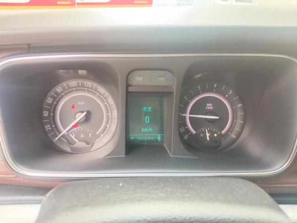 [青岛·鲁B] 二手别克别克GL82017款 25S 豪华型 国V