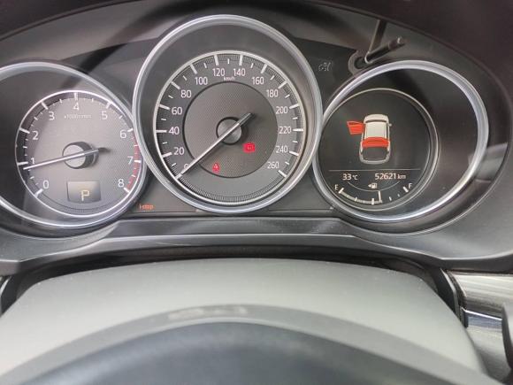 [南京·苏A] 二手马自达马自达CX-52019款 云控版 2.5L 自动两驱智尊型 国V