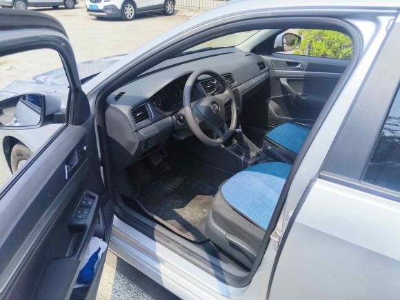 [南京·苏A] 二手大众朗逸2015款 1.6L 自动风尚版