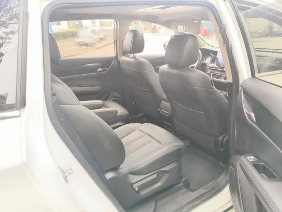 [上海·皖A] 二手比亚迪宋MAX2019款 1.5T 自动智联睿逸天窗型 6座 国VI