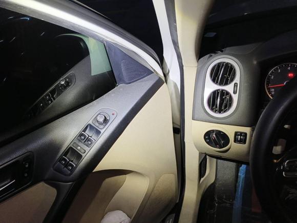 [南通·苏F] 二手大众途观2012款 1.8TSI 自动两驱风尚版