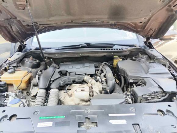 [杭州·浙A] 二手标致标致5082015款 1.6THP 自动致臻版