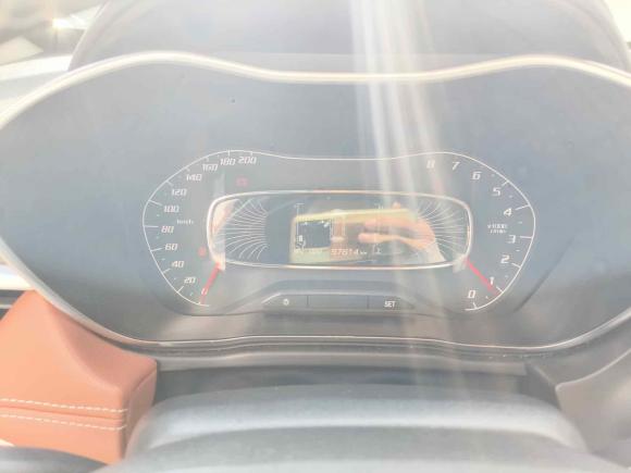 [深圳·赣A] 二手宝骏宝骏5102017款 1.5L 手动豪华型