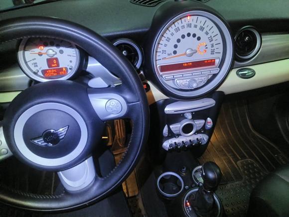 [杭州·浙A] 二手MINIMINI CLUBMAN2008款 1.6T COOPER S