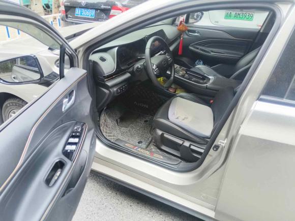 [杭州·浙A] 二手埃安AION S2022款 魅 580
