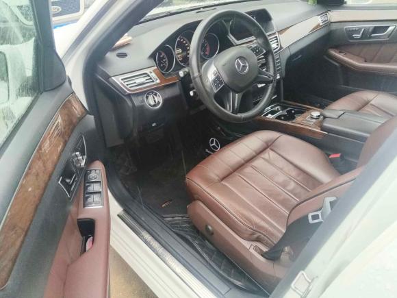[温州·浙C] 二手奔驰奔驰E级2015款 E 200 L