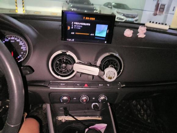 [南通·苏F] 二手奥迪奥迪A32017款 Limousine 35 TFSI 时尚型