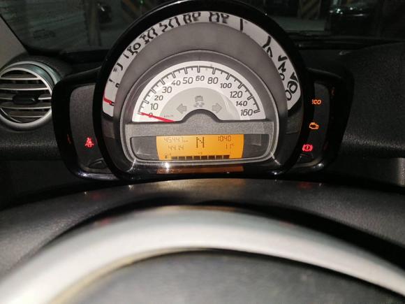 [杭州·浙A] 二手smartsmart fortwo2011款 1.0 MHD兔年特别版