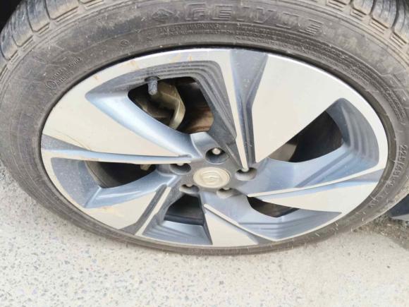 [佛山·川X] 二手长安长安CS35PLUS2018款 1.6L 自动智联版 国V