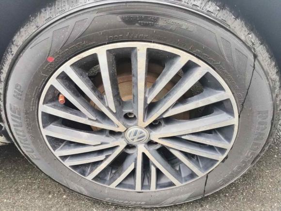 [台州·浙D] 二手大众捷达2017款 1.5L 自动豪华型