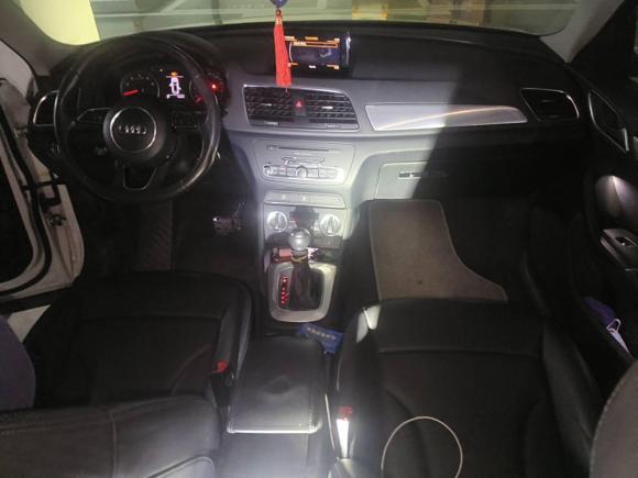 [成都·川A] 二手奥迪奥迪Q32013款 35 TFSI 舒适型