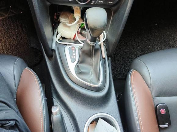 [青岛·鲁B] 二手菲亚特菲翔2015款 1.4T 自动劲享版