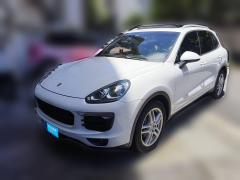 [绍兴·浙D] 保时捷Cayenne2015款 Cayenne 3.0T