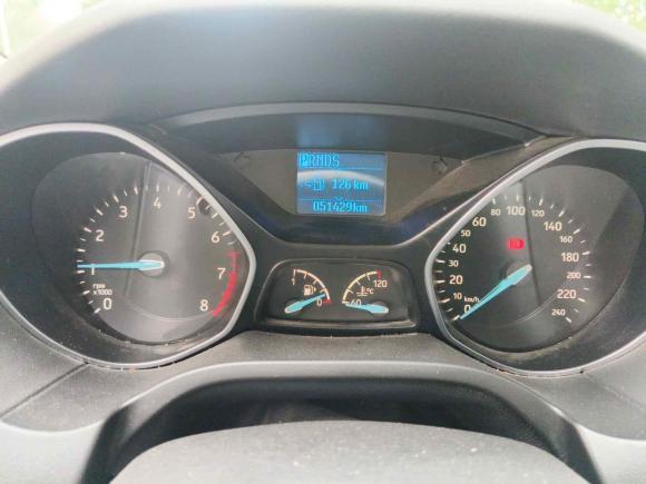 [湖州·浙E] 二手福特福克斯2015款 三厢 1.6L 自动风尚型