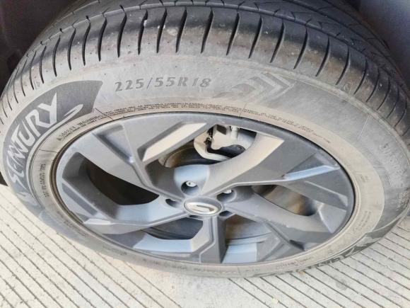 [义乌·粤E] 二手广汽传祺传祺GS32023款 影速 270T 劲享版