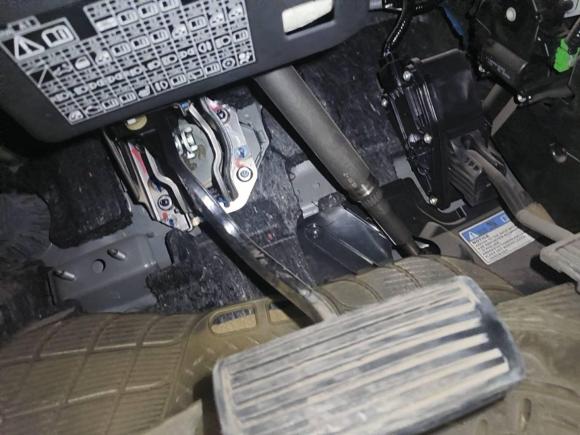 [济南·鲁A] 二手本田本田CR-V2007款 2.4L 自动四驱豪华版