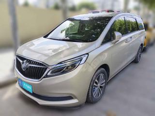 别克别克GL82017款 ES 28T 豪华型 国V