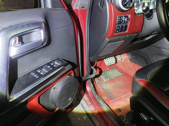 [宁波·豫N] 二手北京北京BJ402021款 2.0D 自动四驱刀锋英雄版侠客型