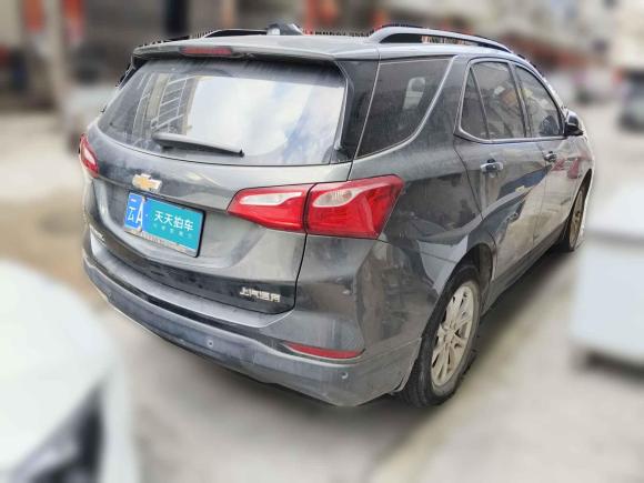 [温州·云A] 二手雪佛兰探界者2018款 535T 自动驰界版