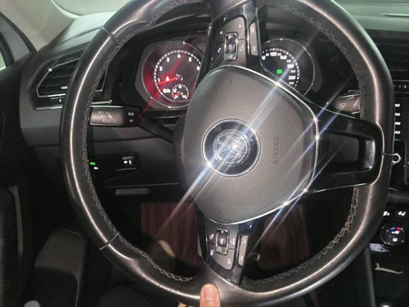 [上海·渝A] 二手大众途观L2018款 330TSI 自动两驱豪华版