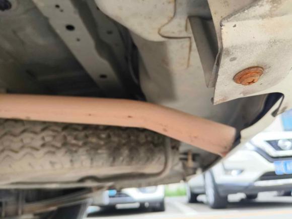 [深圳·粤B] 二手长安凯程长安睿行M802021款 1.6L舒适型4座单蒸空调国VI平顶背掀门DAM16KR