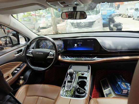 [深圳·粤B] 二手埃安AION S2020款 魅 580 Pio