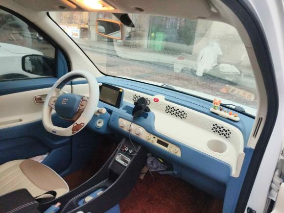 [合肥·皖A] 二手东风风光风光MINIEV2022款 糖果款 微糖