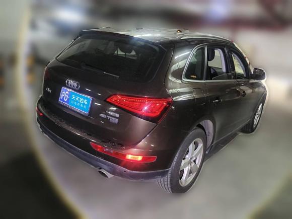 [上海·沪G] 二手奥迪奥迪Q52015款 40 TFSI 舒适型