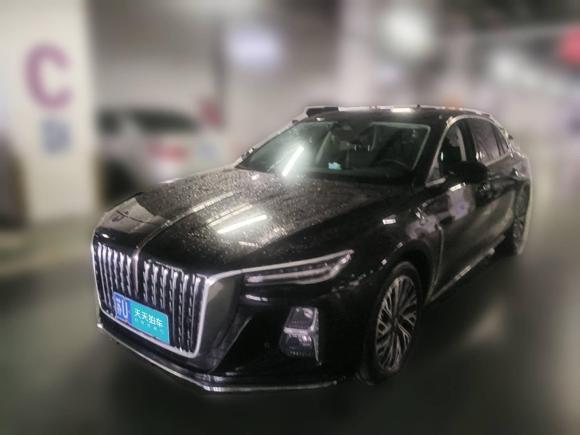 [湖州·苏U] 二手红旗红旗H52024款 2.0T 自动智联旗畅版