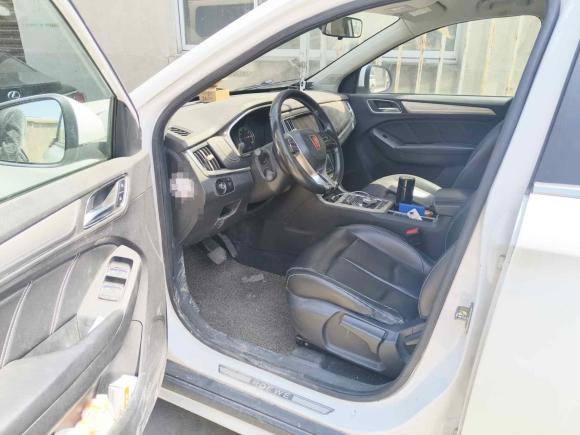 [南通·苏F] 二手荣威荣威RX5新能源2017款 ERX5 EV400 电动互联网豪华版