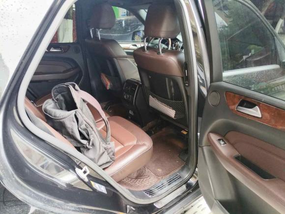 [成都·津R] 二手奔驰奔驰M级2012款 ML 350 豪华型