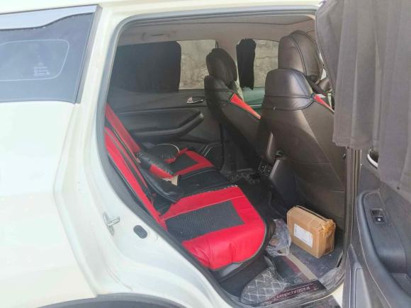 [杭州·豫N] 二手广汽传祺传祺GS42022款 270T 自动智行领航版