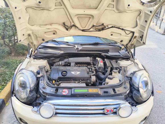 [上海·沪F] 二手MINIMINI2010款 1.6L COOPER 50 Mayfair