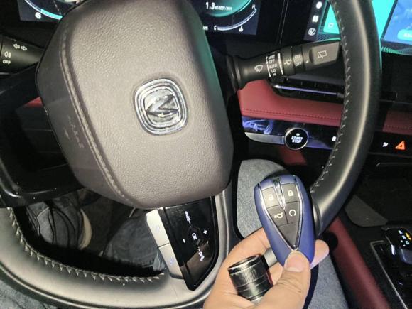 [杭州·浙A] 二手长安长安CS75 PLUS2022款 第二代 2.0T 自动领航型