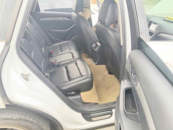 [广州·粤A] 二手奥迪奥迪Q52016款 40 TFSI 进取型