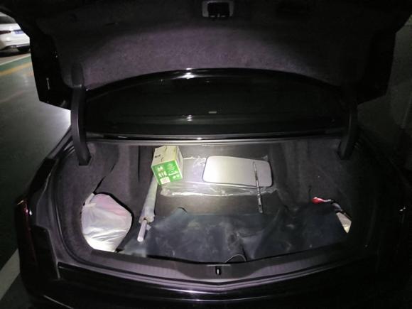 [佛山·渝A] 二手凯迪拉克凯迪拉克CT62021款 28T 豪华型