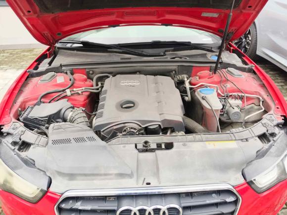 [上海·沪N] 二手奥迪奥迪A52012款 2.0TFSI Sportback