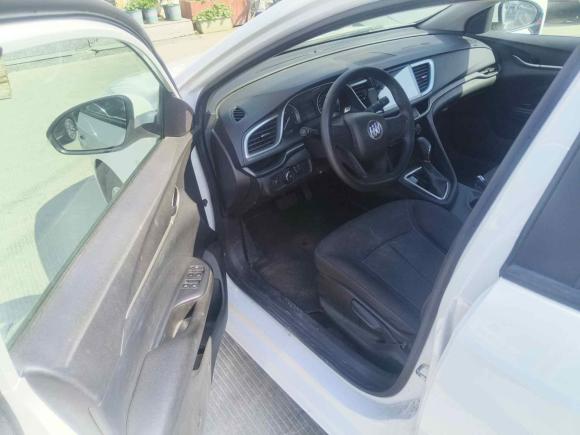 [济南·鲁B] 二手别克英朗2021款 改款 典范 1.5L 自动进取型