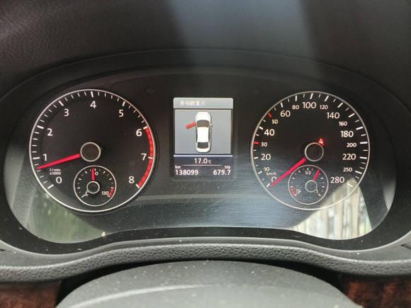 [上海·沪C] 二手大众帕萨特2011款 1.8TSI DSG御尊版