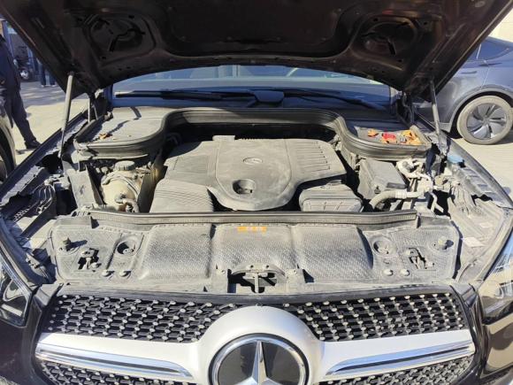 [上海·浙J] 二手奔驰奔驰GLE2020款 改款 GLE 450 4MATIC 动感型