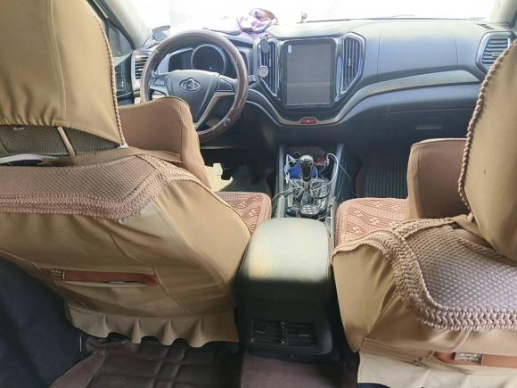 [无锡·苏B] 二手长安欧尚长安欧尚CX702016款 1.6L 手动豪华型