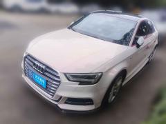 [宁波·浙B] 奥迪奥迪A32020款 Limousine 35 TFSI 时尚型 国VI