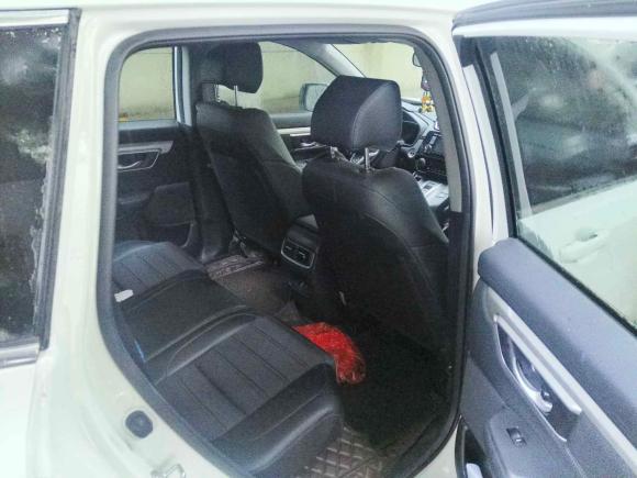 [苏州·苏U] 二手本田本田CR-V2021款 锐·混动 2.0L 两驱净速版