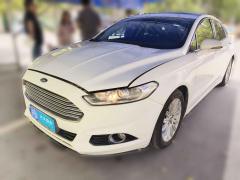 [上海·沪B] 福特蒙迪欧2013款 2.0L GTDi200时尚型