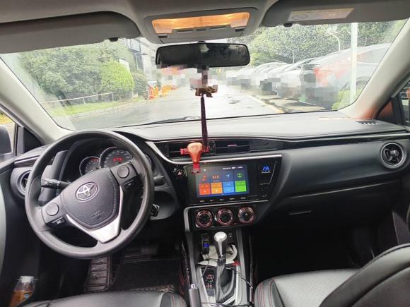 [合肥·皖A] 二手丰田雷凌2017款 改款 185T CVT精英版 国V