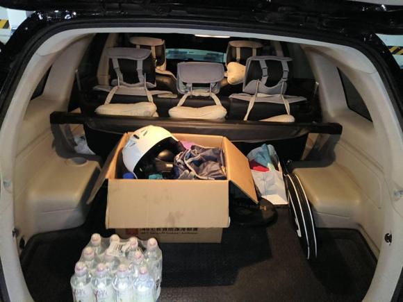 [成都·甘A] 二手雪佛兰科帕奇2014款 2.4L 两驱城市版 5座