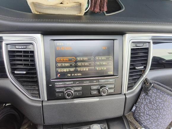 [上海·沪A] 二手保时捷Macan2014款 Macan S 3.0T