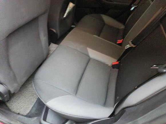 [苏州·苏E] 二手福特福克斯2012款 两厢 1.6L 自动舒适型